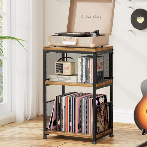 Simple trending record player - record,