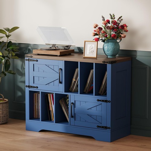 Mid century record player - century,