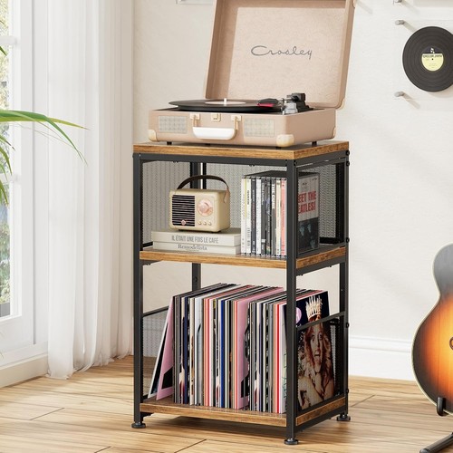 Record player stand turntable - player,