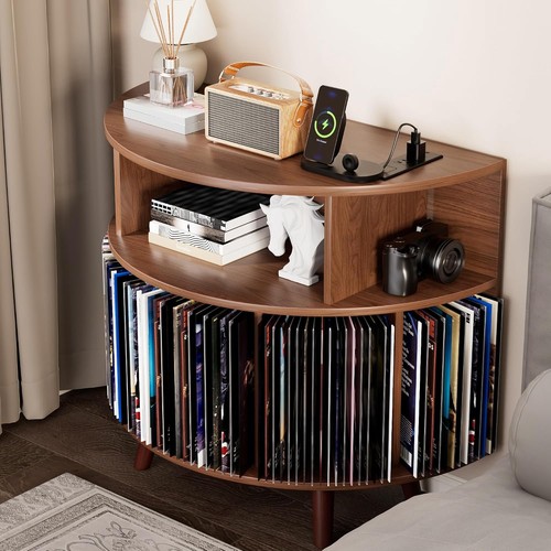 Record player stand with - 31.5",